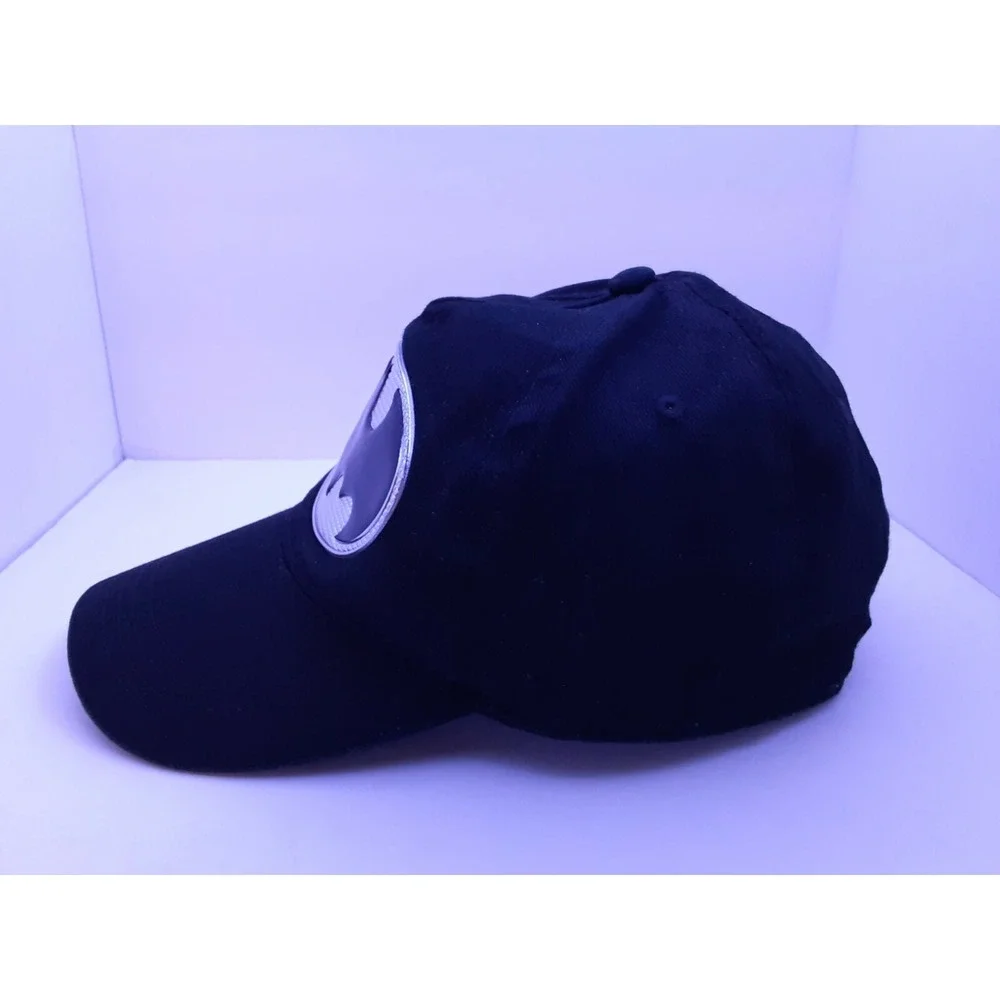 Kids Batman The Dark Knight Baseball Cap Adjustable Snapback Black Hat‎ 2017